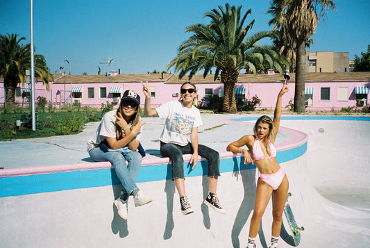 Sofia Richie X Frankies Bikinis Swim Collection Coming Soon