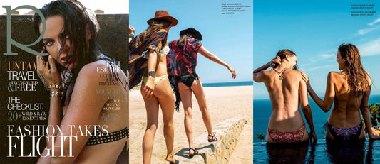 Retreat Magazine Features Frankies Bi...