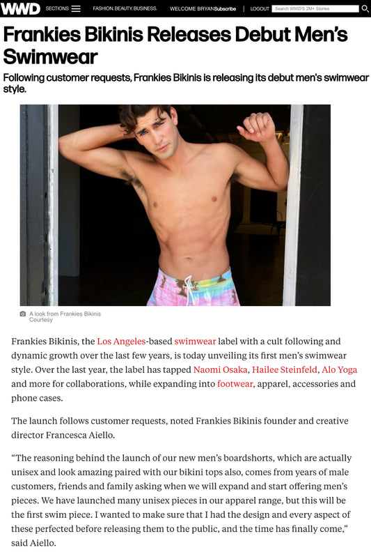 frankies bikinis men's boardshort