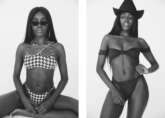 Our First Ever Sustainable Swimwear Collection