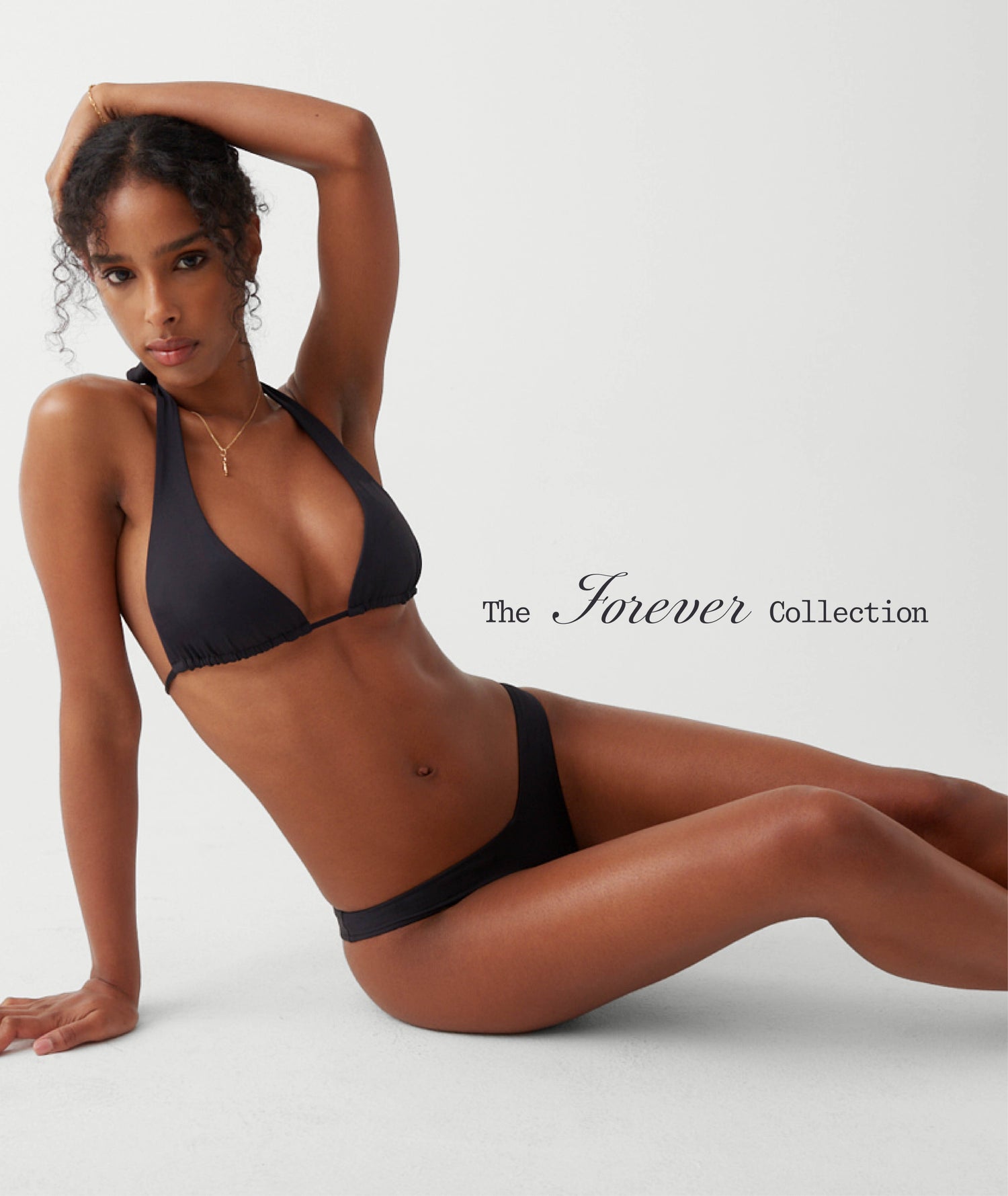 forever collection mobile banner