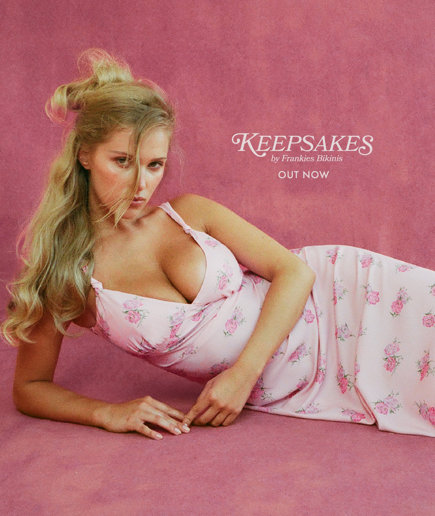 keepsakes by frankies bikinis banner