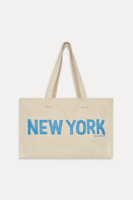 Product-Hover--Picnic Tote Bag - Salt NY
