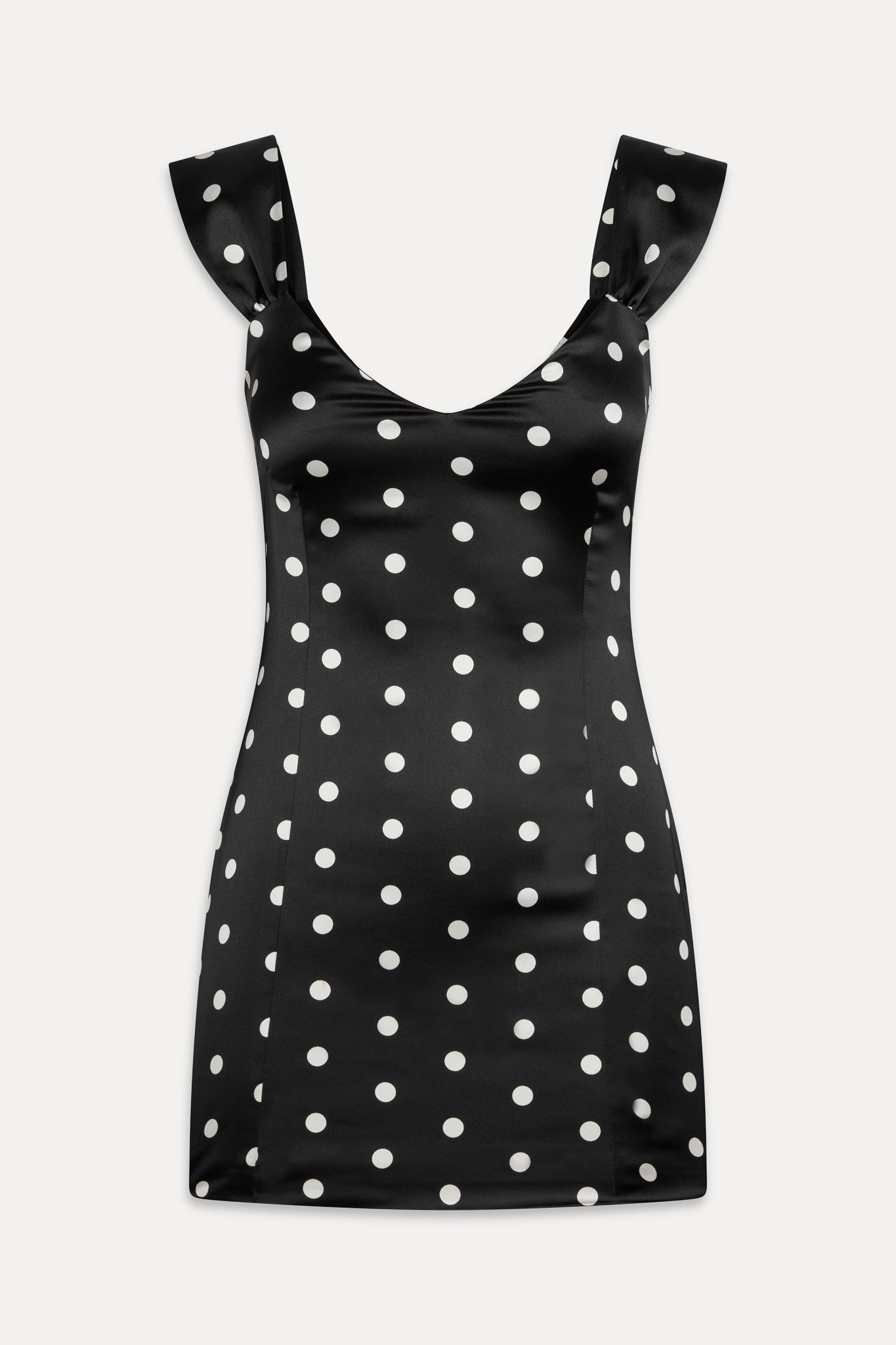 Aurabelle Mini Dress  Domino