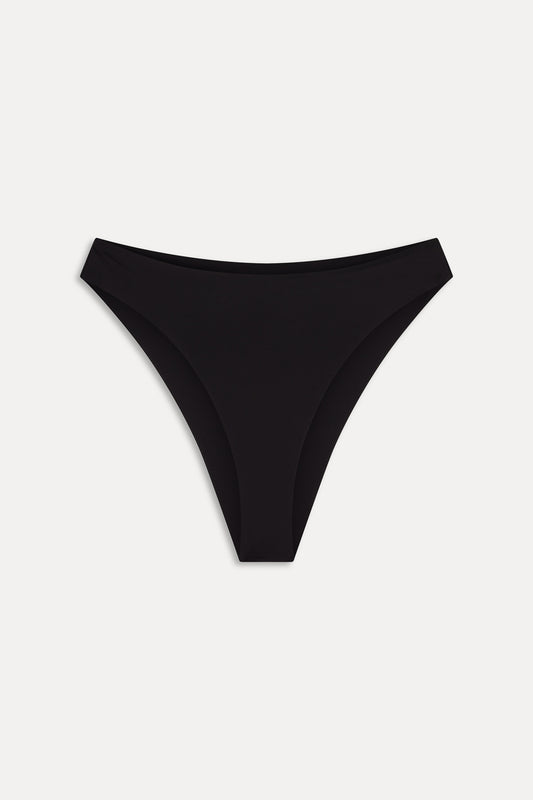 Beck Bottom - Black by Frankies Bikinis