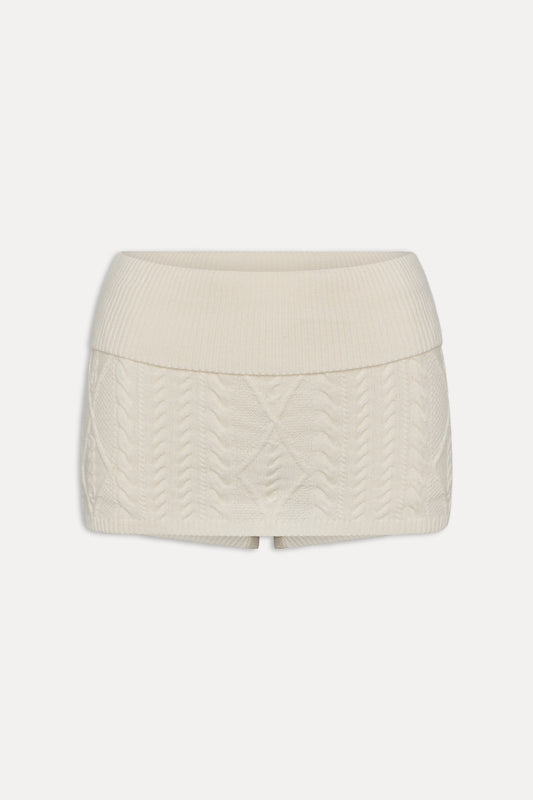 Briar Mini Skort - Honeymoon by Frankies Bikinis