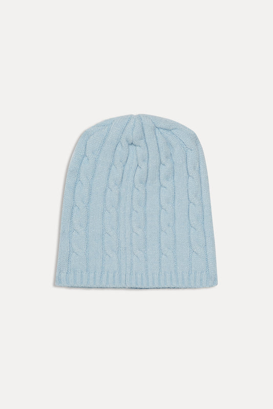 Bundle Up Knit Beanie - Daydream by Frankies Bikinis