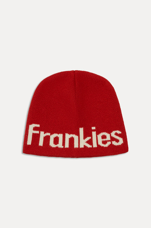 Bundle Up Knit Beanie - Heartstrings by Frankies Bikinis