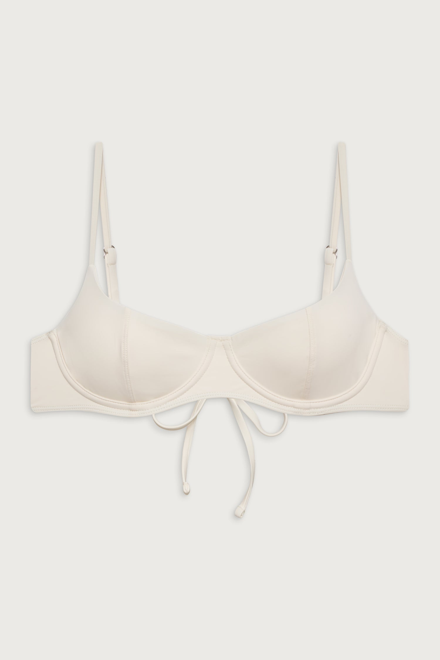 Cola Underwire Bikini Top  Sunrose