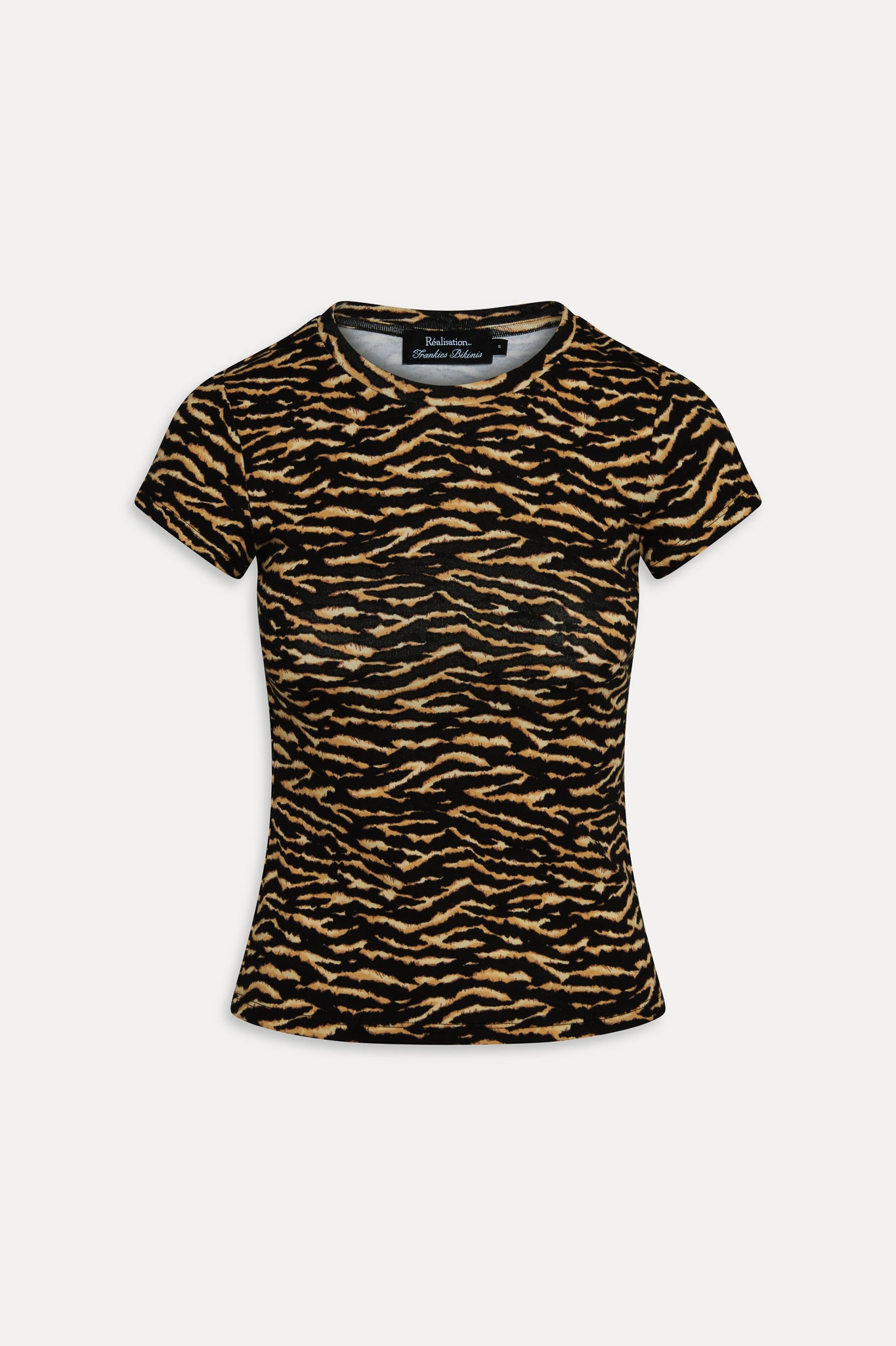 x Réalisation Par Cupid Tee  Vintage Tiger