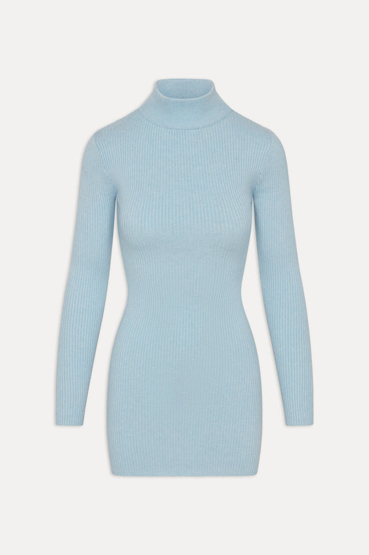Date Night Knit Mini Dress - Daydream by Frankies Bikinis