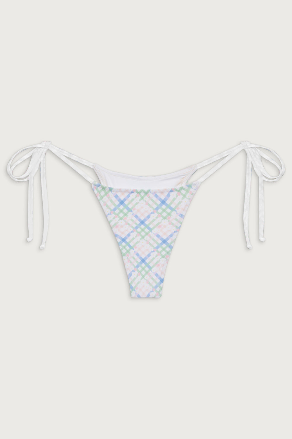 Divine Skimpy Bikini Bottom  Cottage Meadow