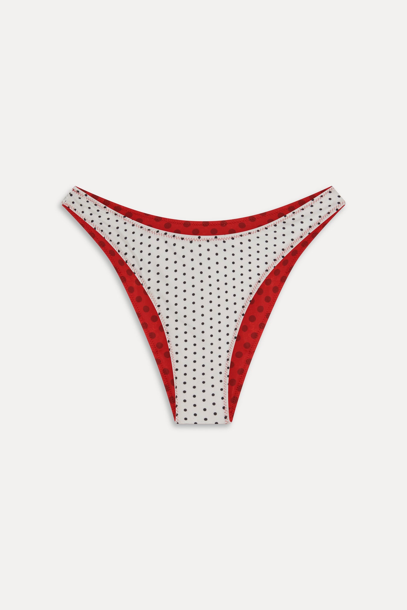 x Réalisation Par Dove Reversible Bikini Bottom  Aura