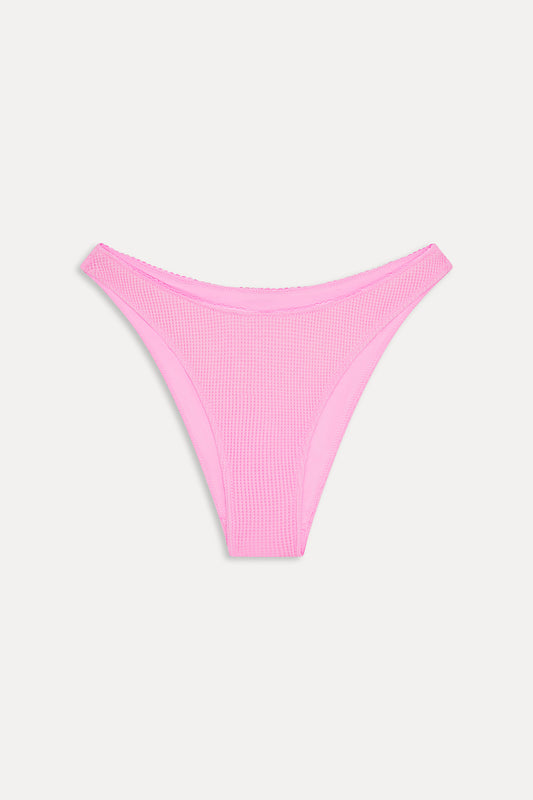 Dove Bikini Bottom - Blush by Frankies Bikinis