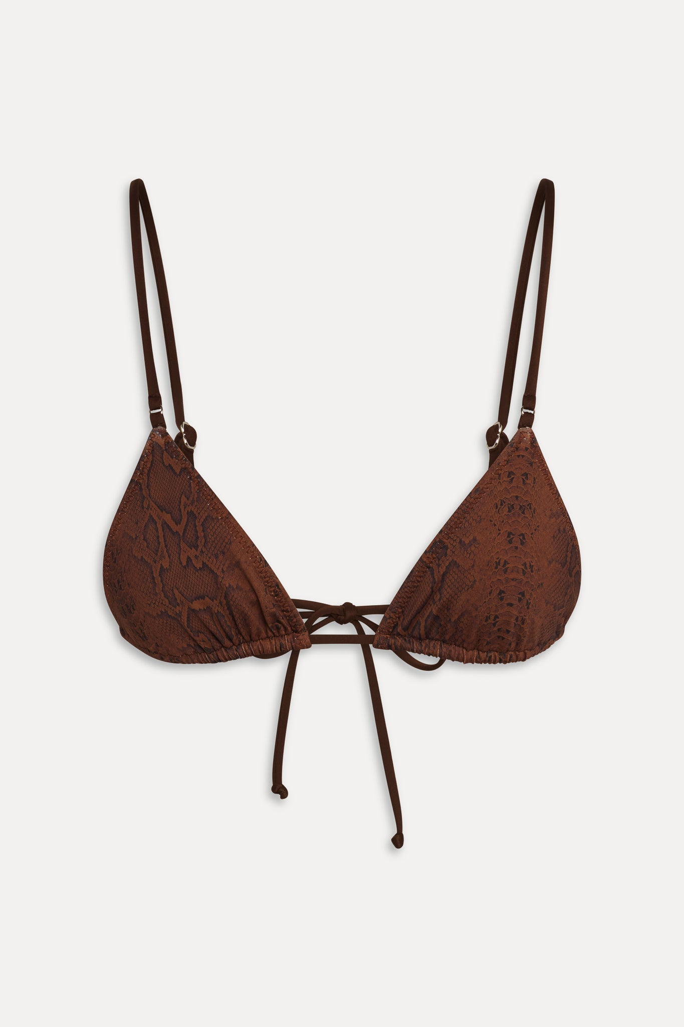 x Réalisation Par Elena Bikini Top  Python