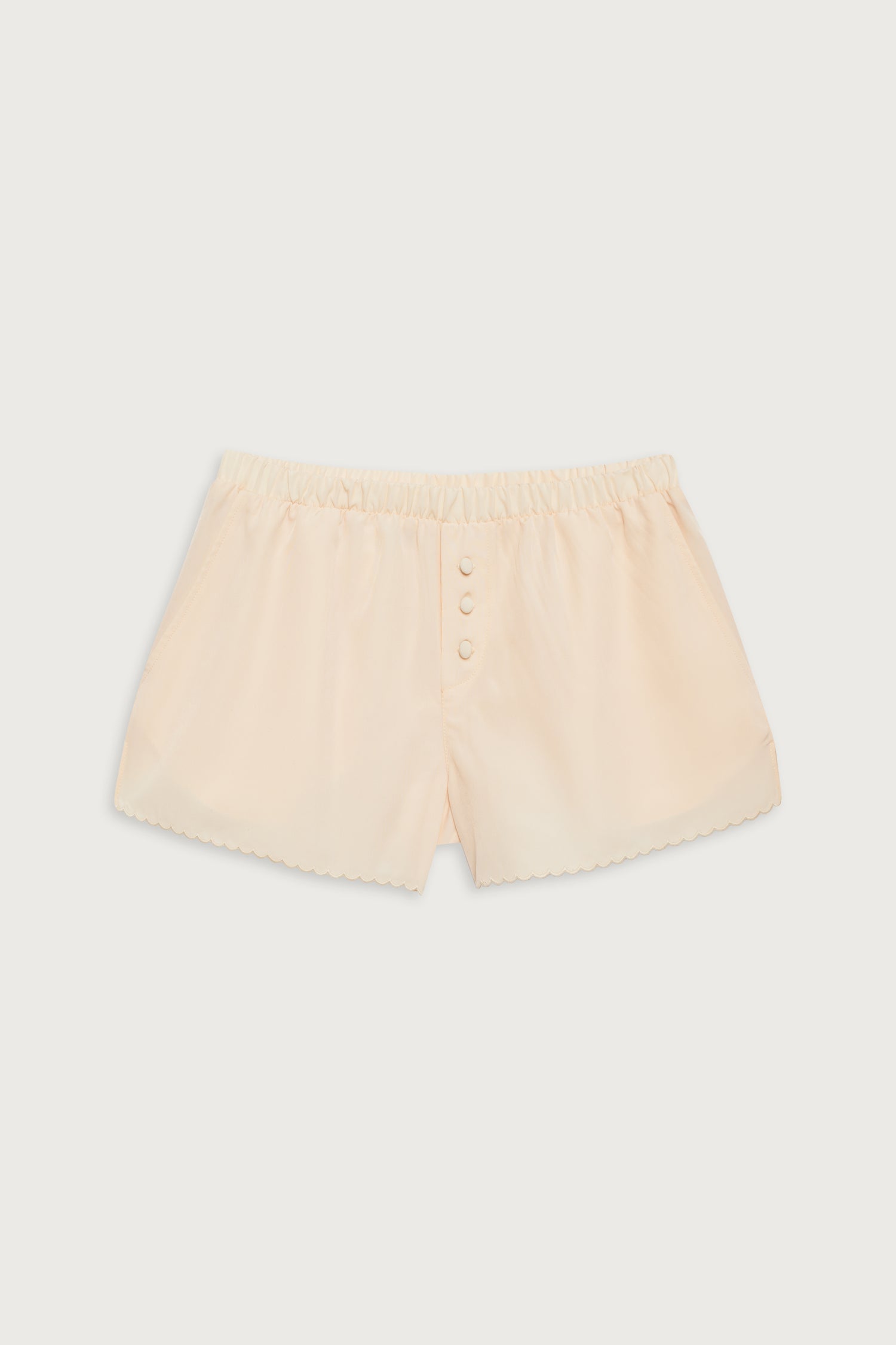 Farmhouse Mini Short  Macadamia