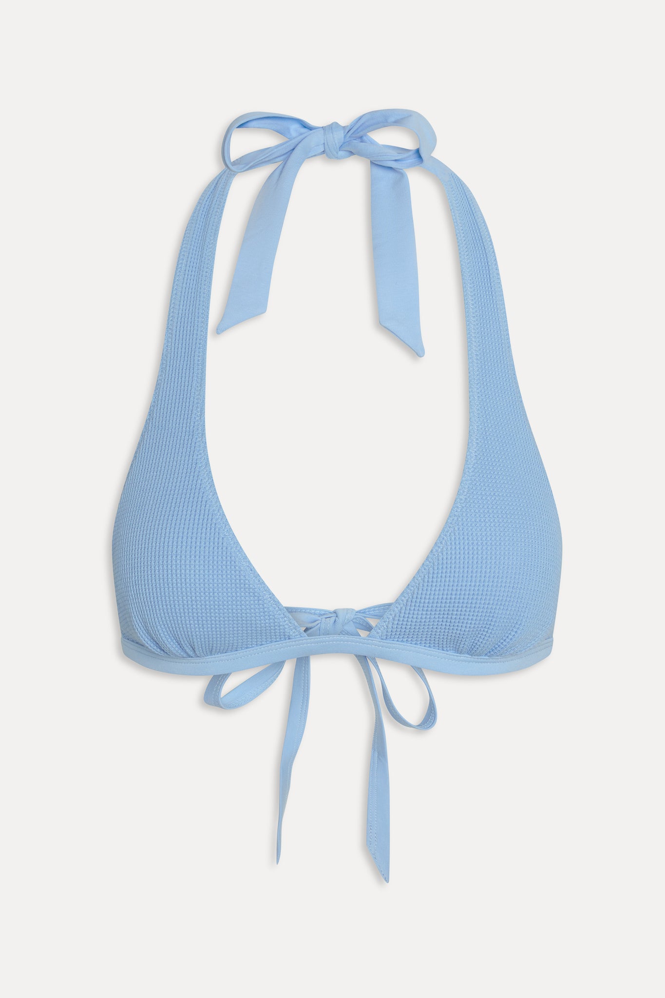 Frank Halter Bikini Top  Lullaby Sky