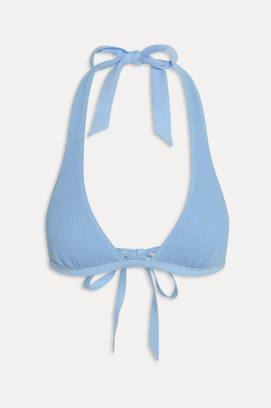 Frank Halter Bikini Top - Lullaby Sky by Frankies Bikinis