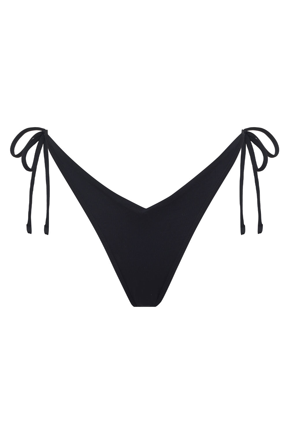 Connor Cheeky Bikini Bottom  Black