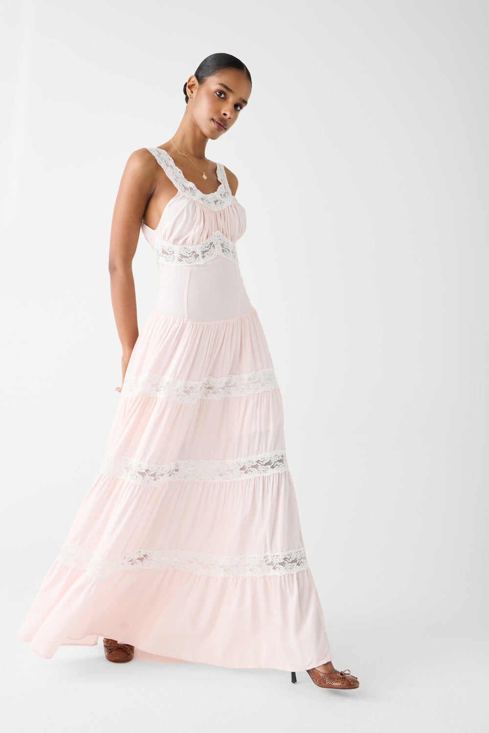 Dakota Maxi Dress - Sweet Dreams Dakota Maxi Dress - Sweet Dreams