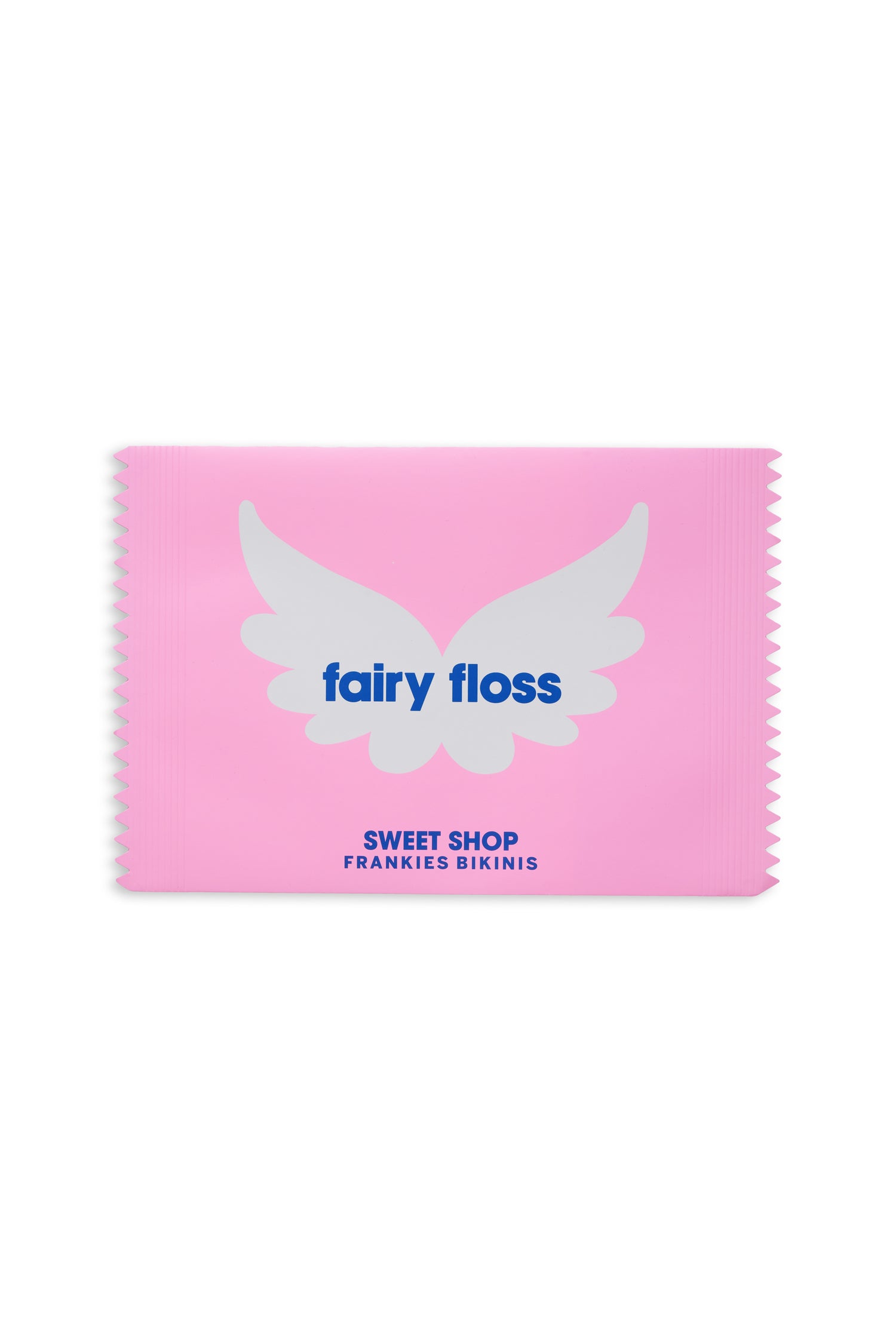 Full Moon Micro  Bikini Bottom - Fairy Floss