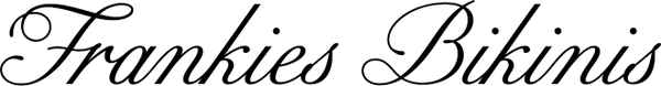 Frankies Bikinis logo