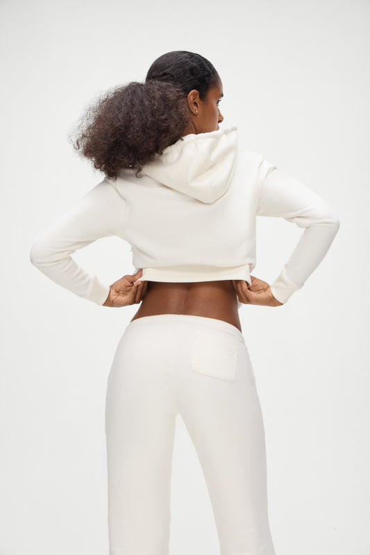 Product-Hover--Fall Sweatpants in White