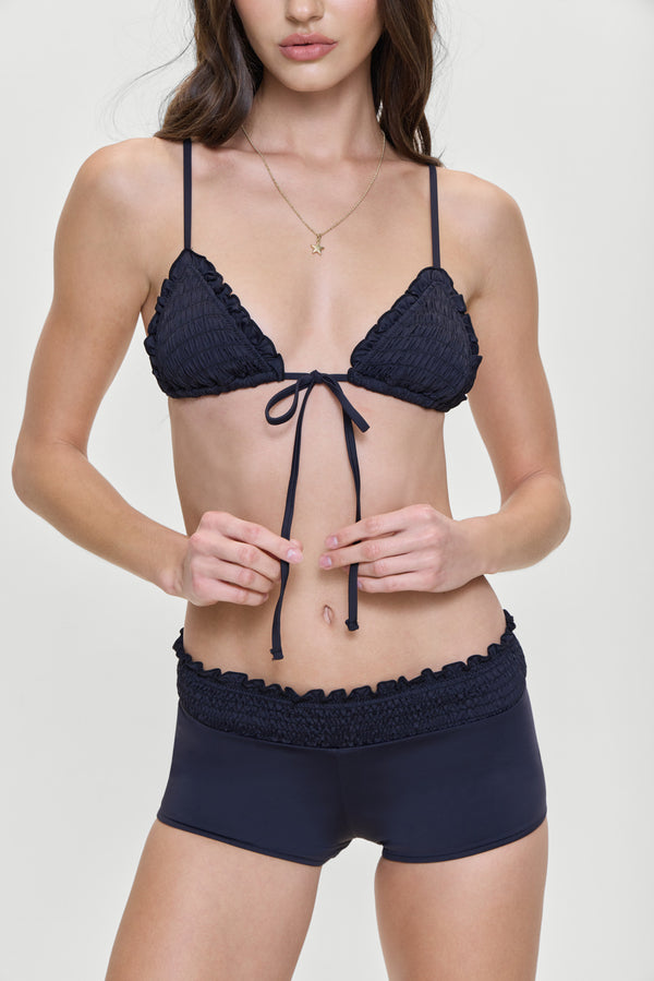 Haven swim shorts black