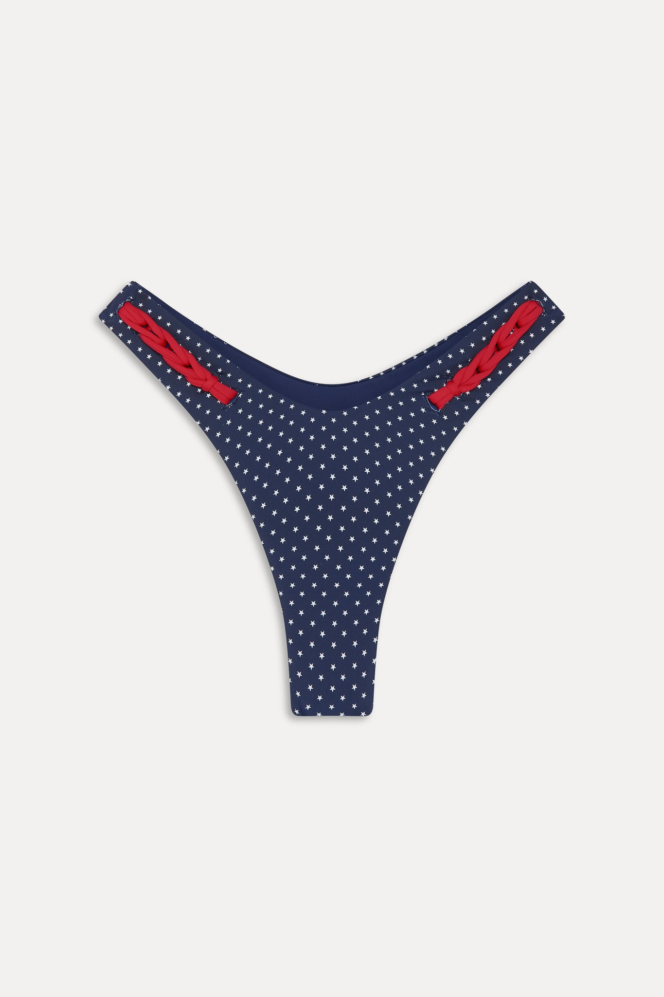 Full Moon Micro Bikini Bottom  Shooting Stars