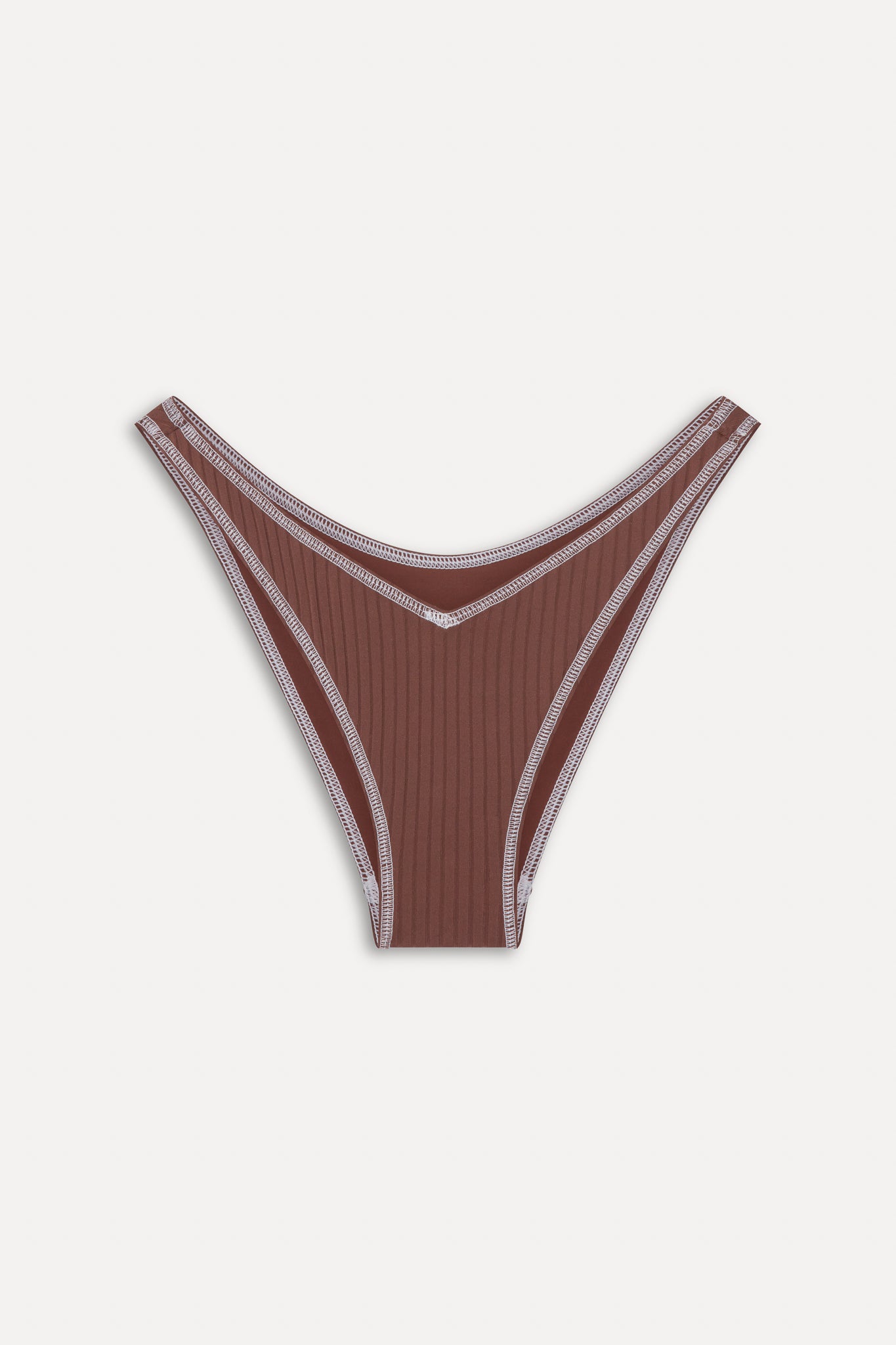 Harper Cheeky Bikini Bottom  Brown Sugar