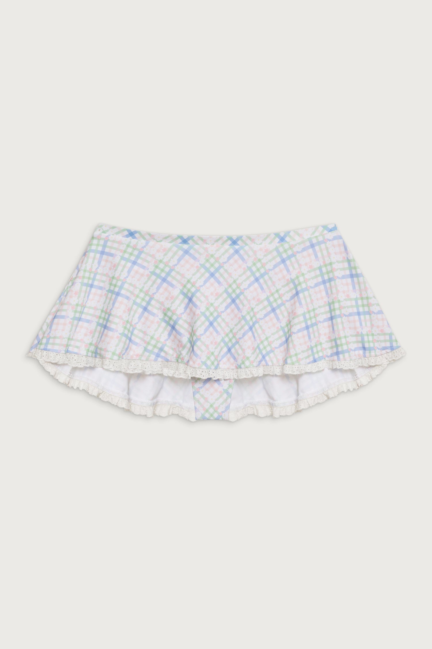 Izabella Swim Skirt  Cottage Meadow