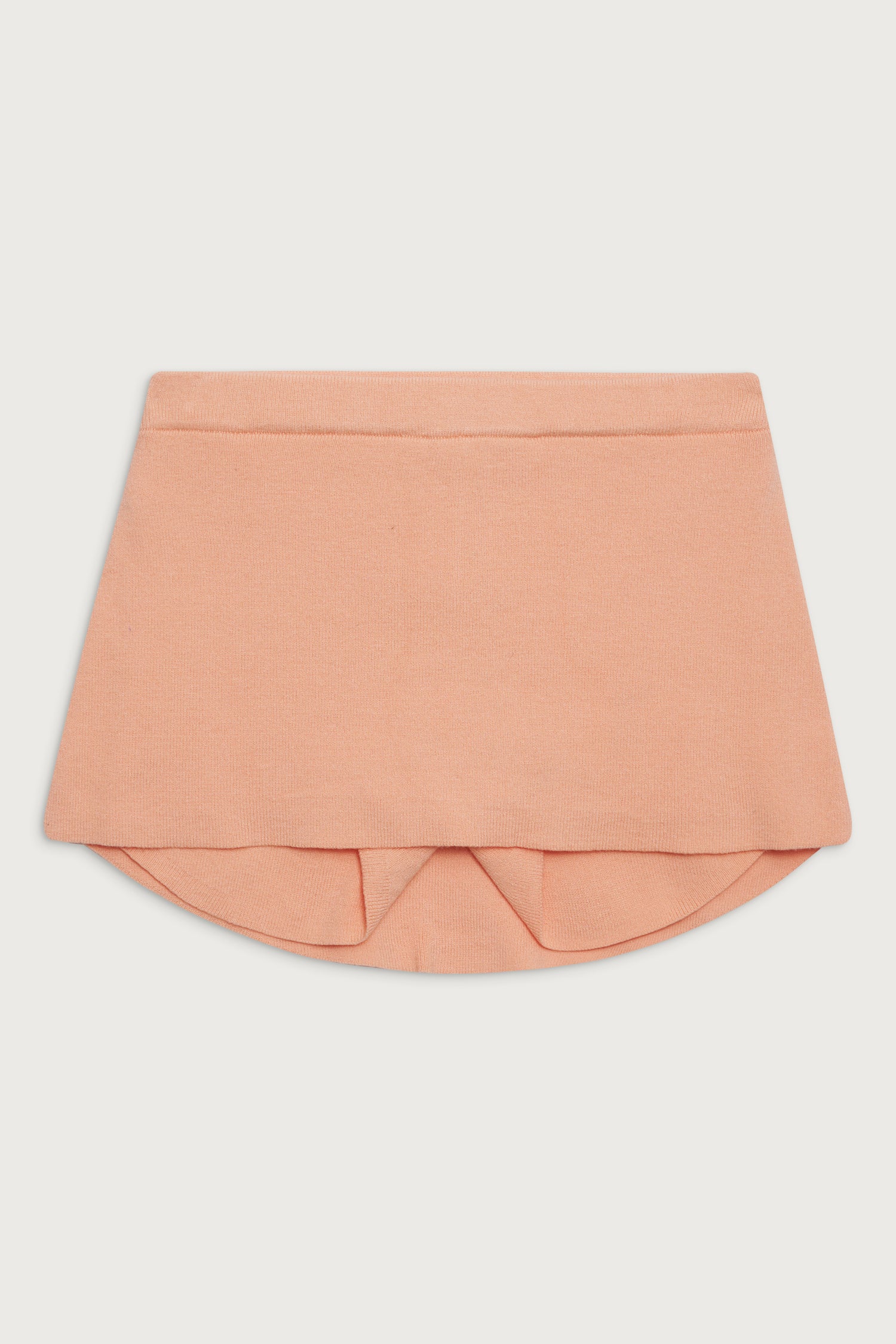 Marialla Cloud Knit Mini Skort  Sweet Tea