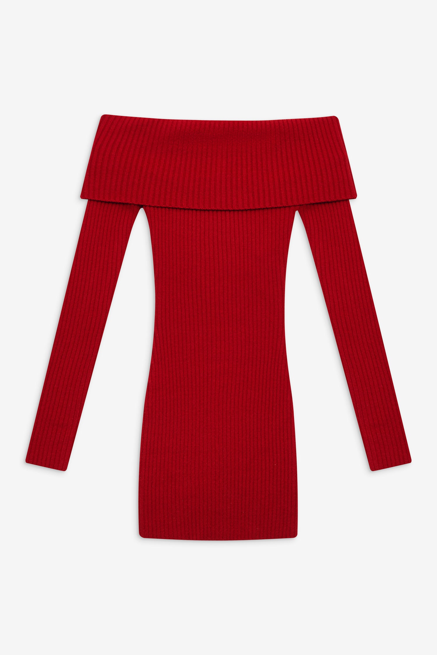Midnight Knit Dress  Heartstrings