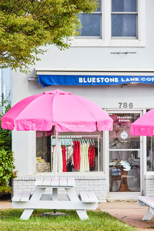 montauk store front by Frankies Bikinis