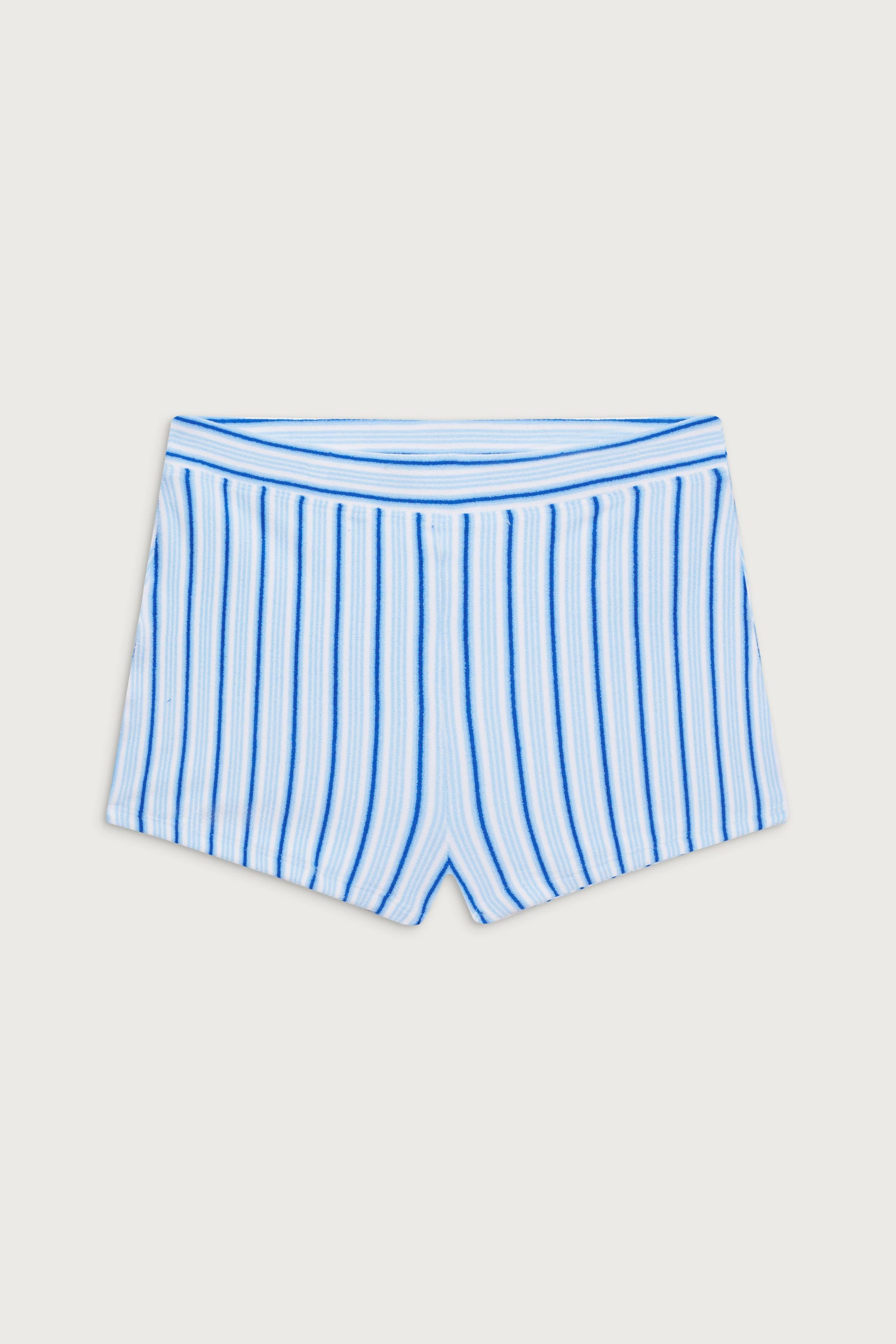 Rufus Boy Short  Seaside Stripe
