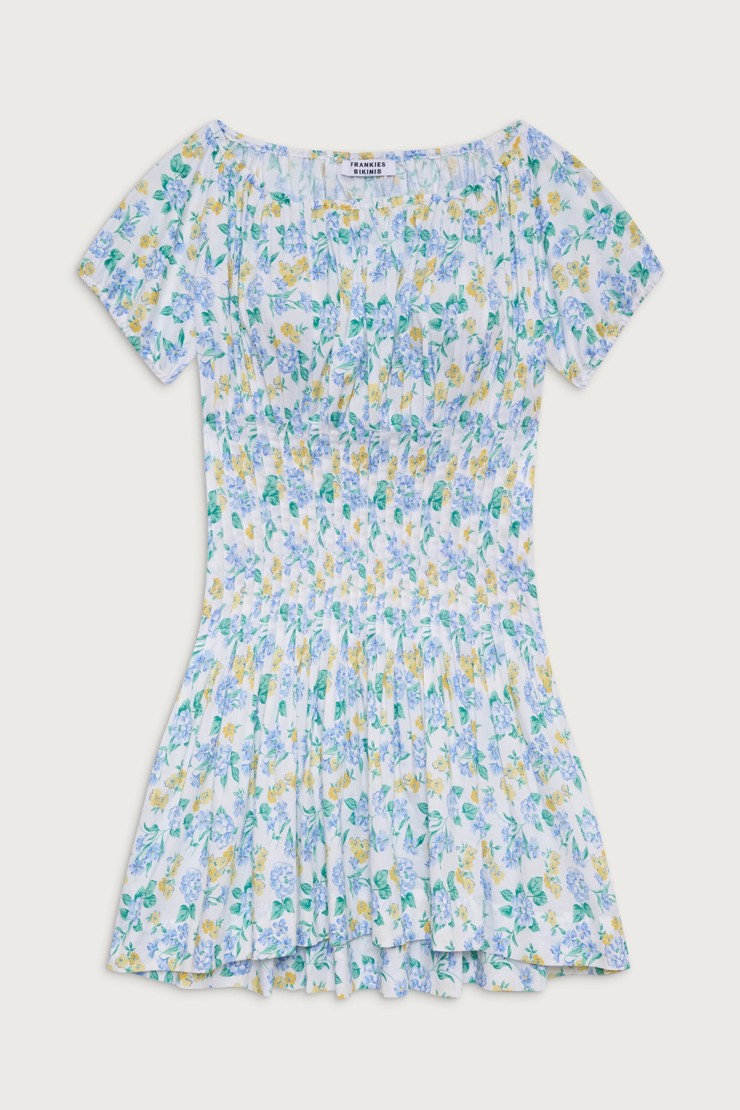 Sadie Mini Dress  Coastal Floral