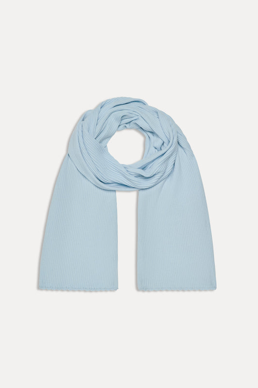 Product-Hover--Snug Knit Scarf - Daydream