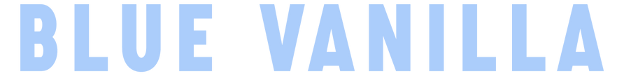 blue vanilla