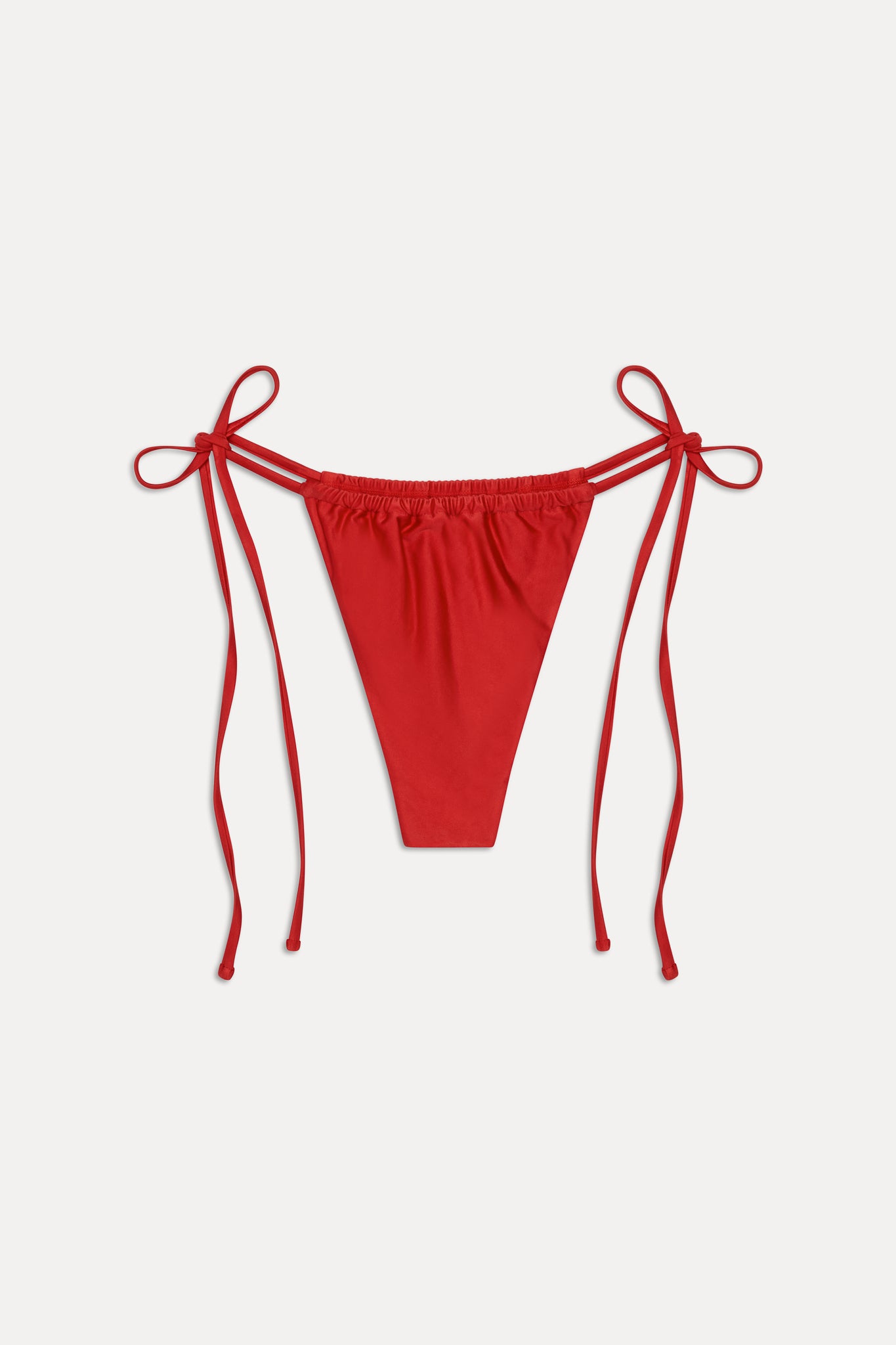 x Khy Tia String Bikini Bottom  Lovebird
