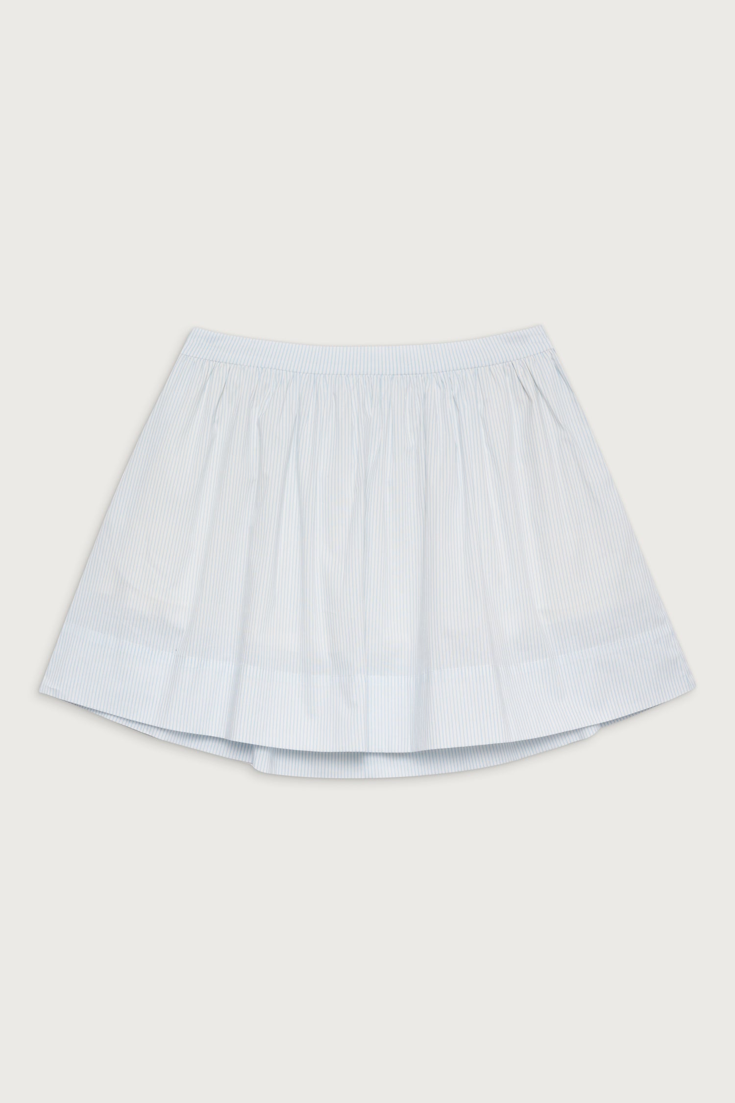 Tory Striped  Skirt  Saltwater Stripe
