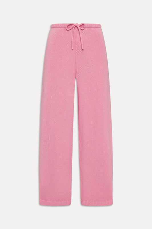 Wesley Knit Pants - Sweetheart by Frankies Bikinis