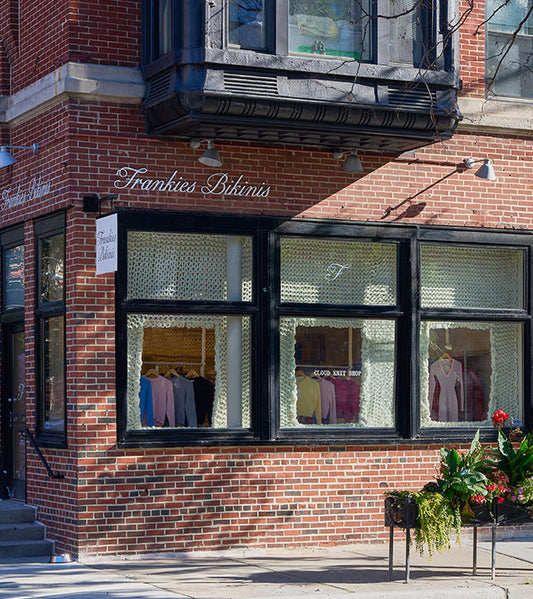 chicago desktop store by Frankies Bikinis