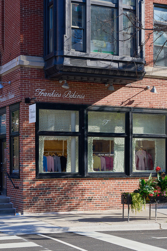 chicago mobile store by Frankies Bikinis