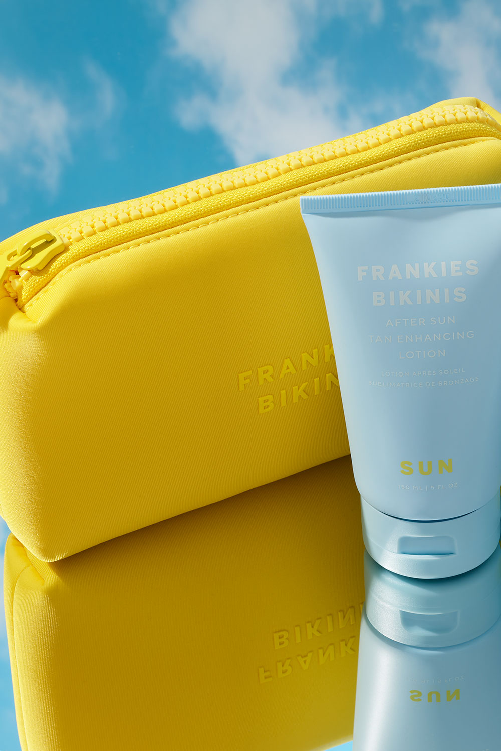 Beauty Bag  Sunrise