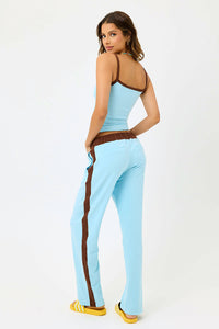 Cari Dolphin Terry Track Pants