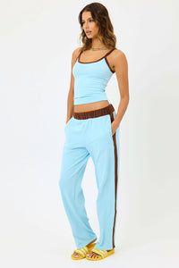 Cari Dolphin Terry Track Pants