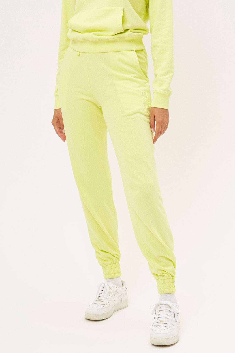 Frank Oversized Sweatpants  Lemonade