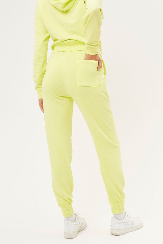 Product--Frank Lemonade Sweatpants