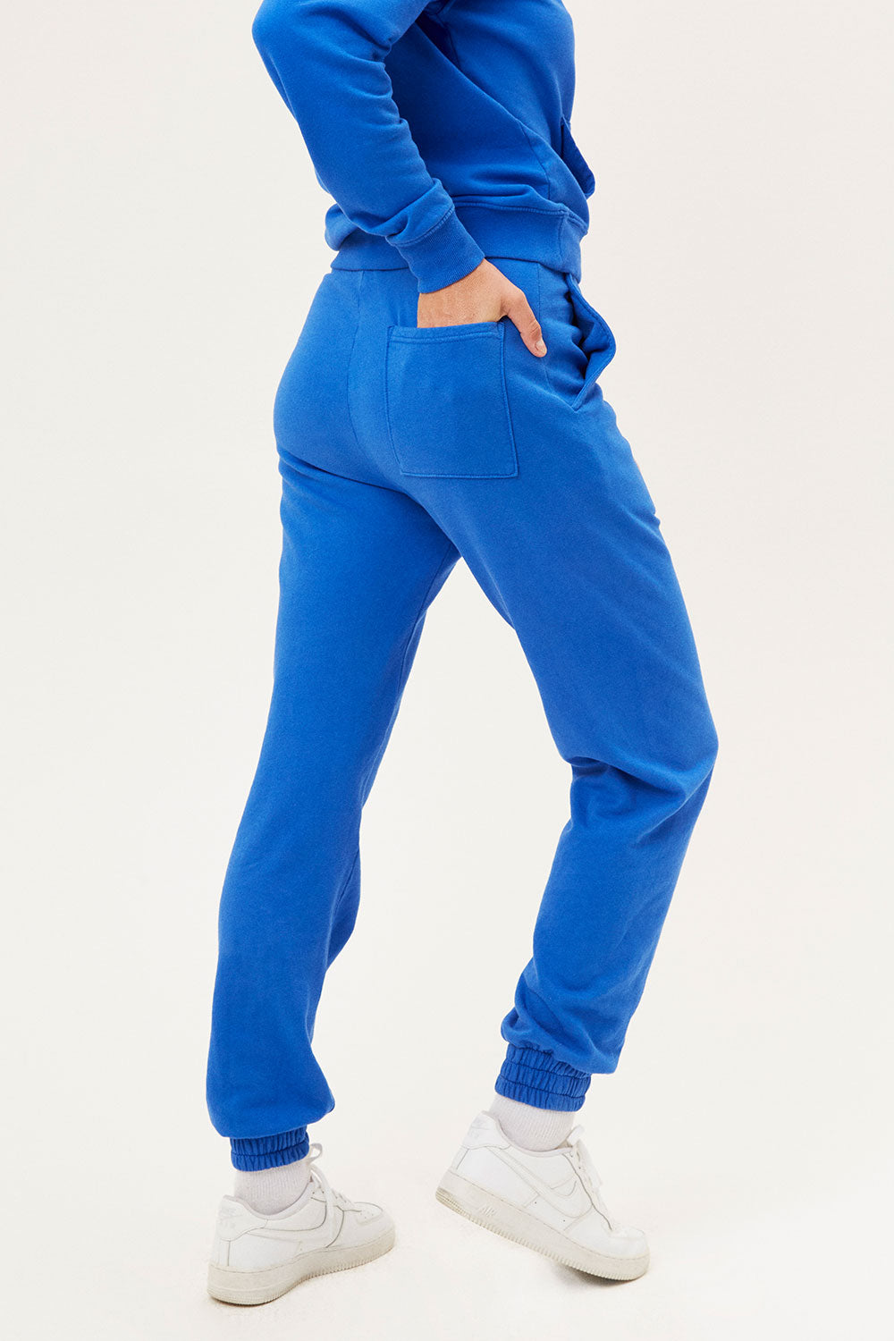 Frank Oversized Sweatpants  Pacific