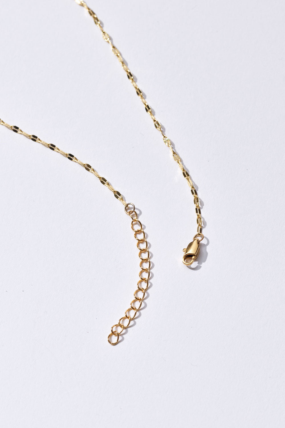 Hibiscus Belly Chain  Gold
